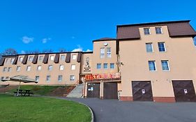 Hasicsky Hotel Pribyslav